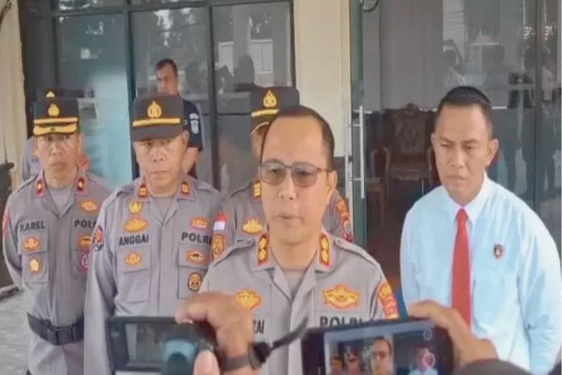 Polres Bitung Berantas Panah Wayer
