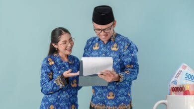 Kenaikan gaji ASN 2025