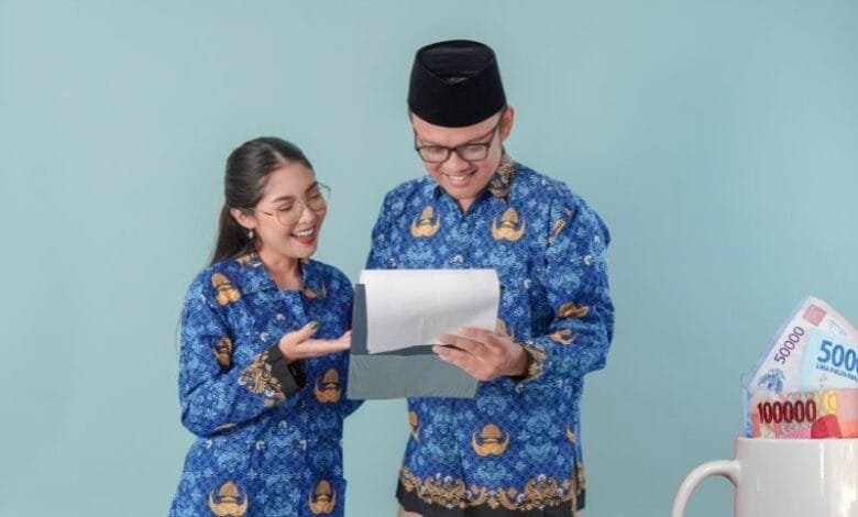 Kenaikan gaji ASN 2025
