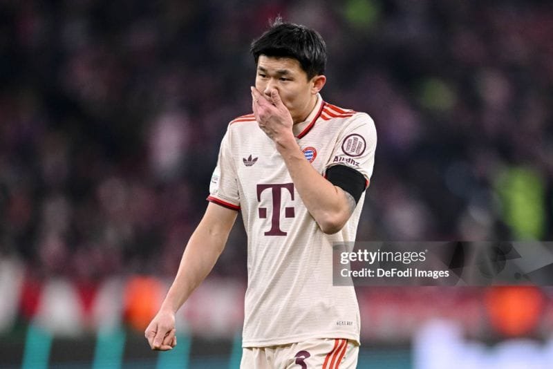 Newcastle Bidik Kim Min-jae