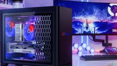 Lenovo Legion Tower 5i