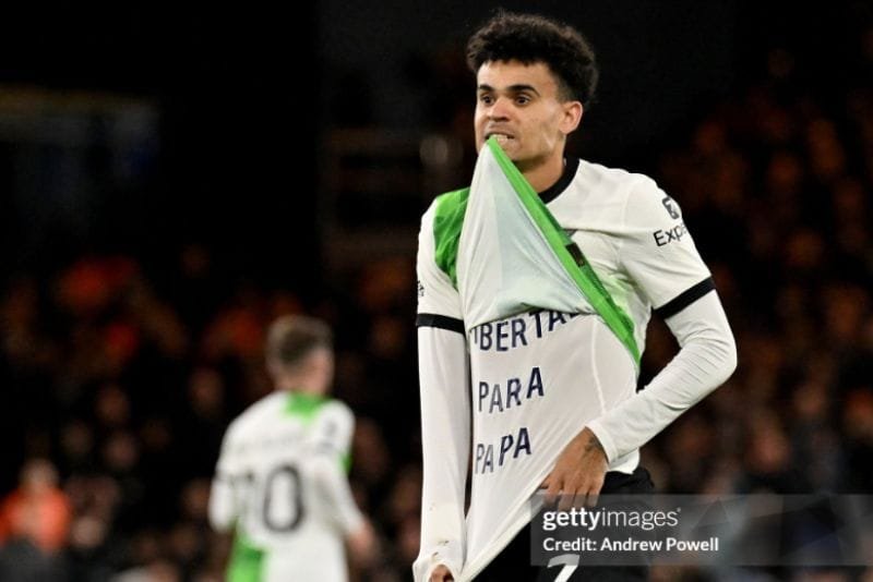 Luis Diaz ke Al-Nassr