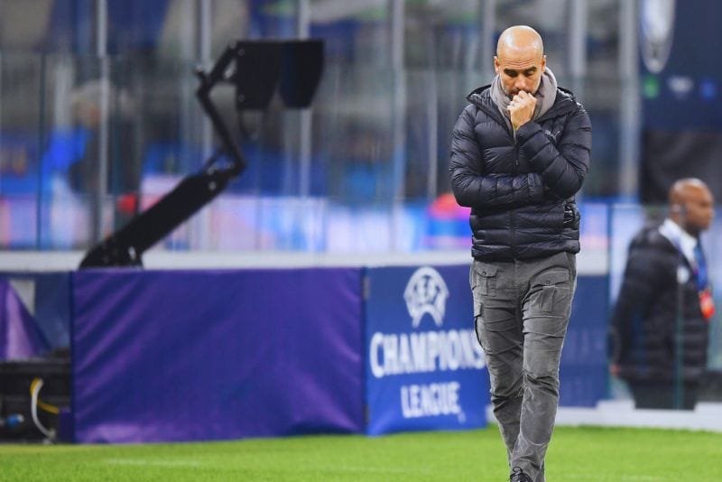 Joao Neves ke Manchester City
