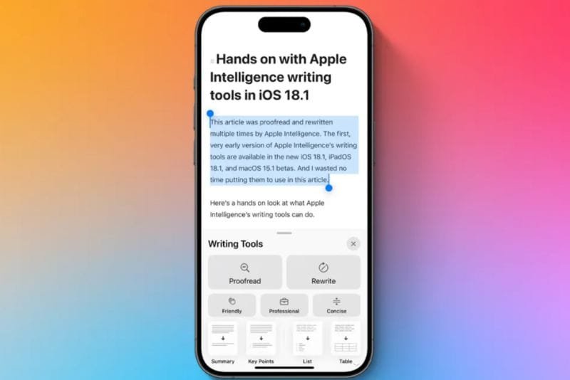 Meta Blokir Apple Intelligence