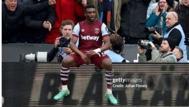 Mohammed Kudus dijual