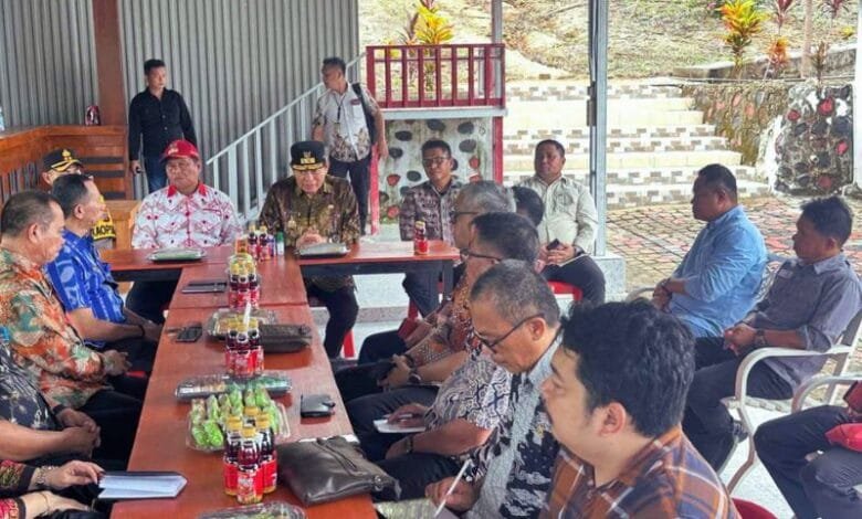 Pembentukan BUMD bersama di BMR