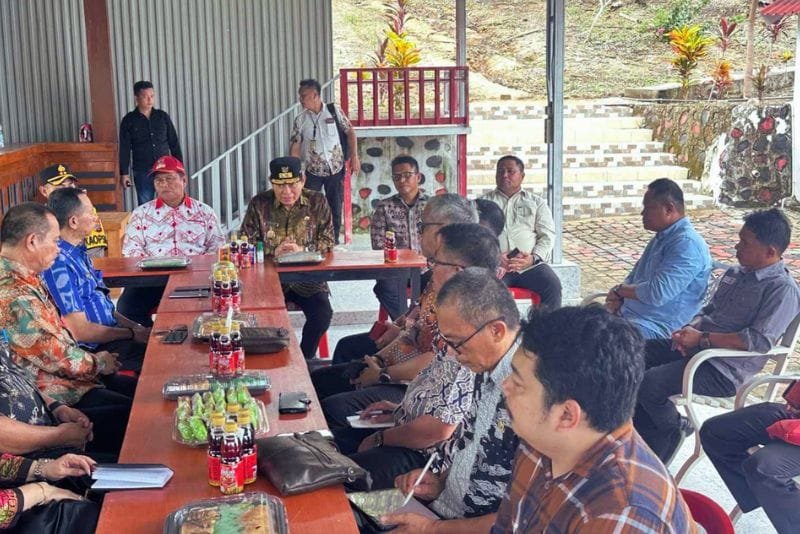Pembentukan BUMD bersama di BMR