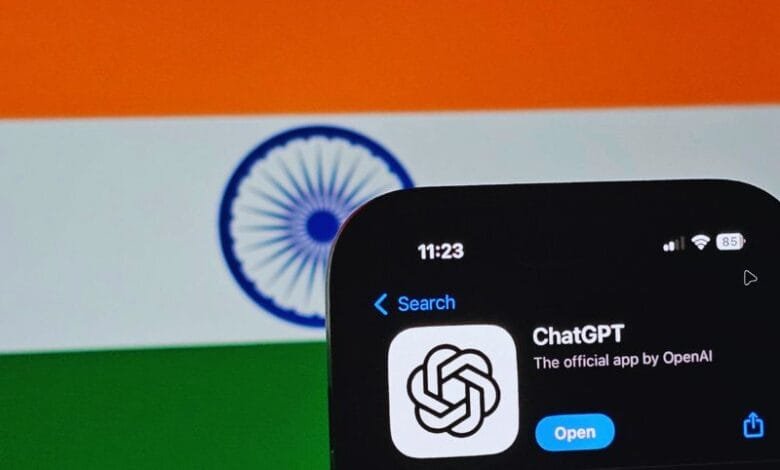 ChatGPT di India