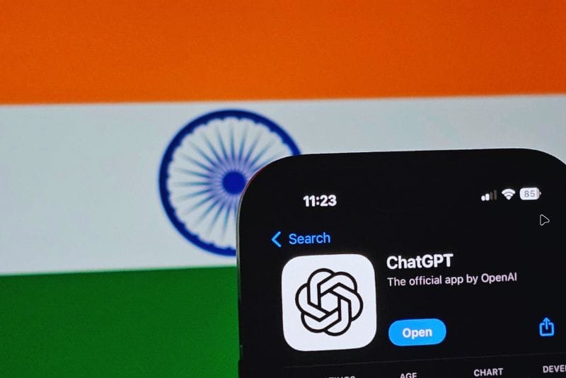 ChatGPT di India