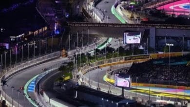 Prediksi Cuaca Saudi GP 2025