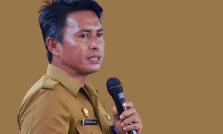 rekam jejak Tahlis Gallan