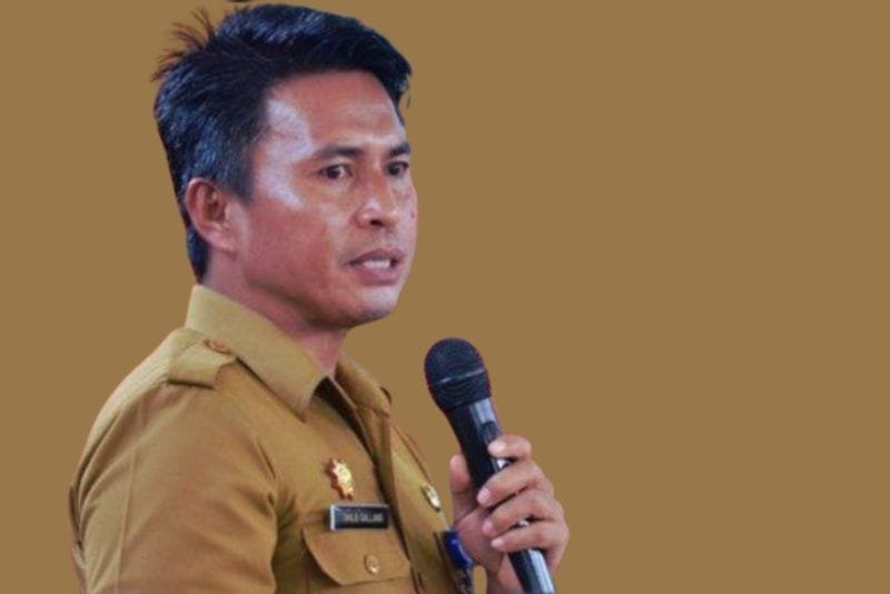 rekam jejak Tahlis Gallan