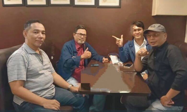 Pelatihan jurnalistik WAKOMINDO 2025