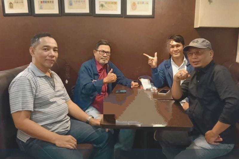 Pelatihan jurnalistik WAKOMINDO 2025