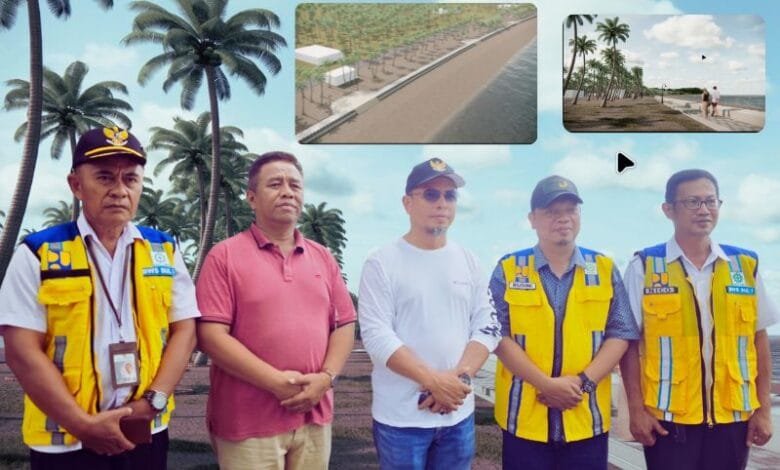 Proyek Pantai Pinagut Bolmut