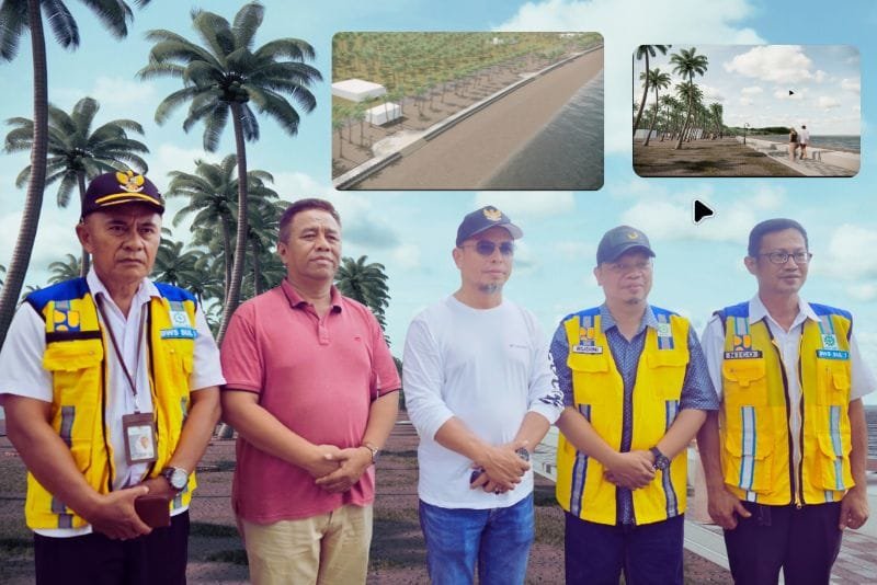 Proyek Pantai Pinagut Bolmut