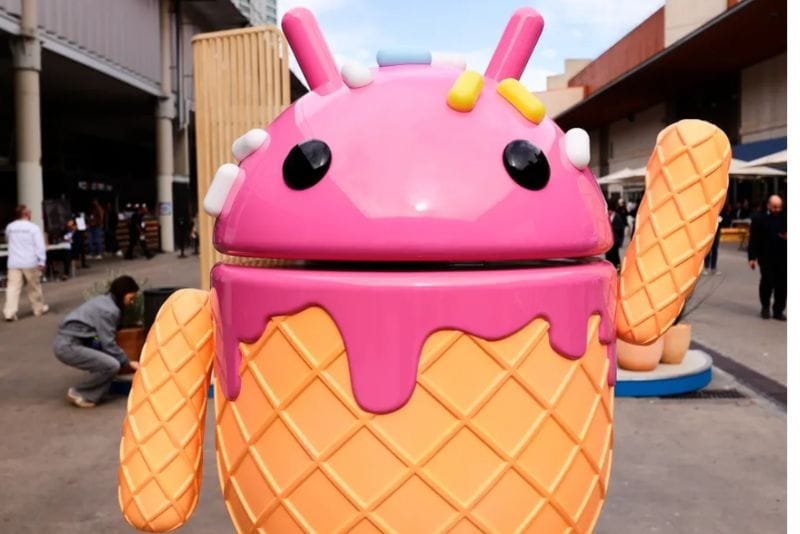 Android terkunci 3 hari