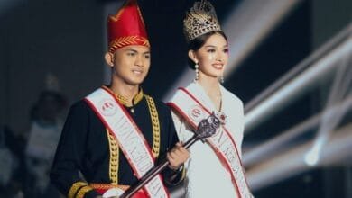 Nyong Noni Kebudayaan Sulut 2025