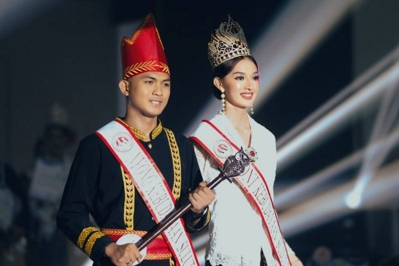 Nyong Noni Kebudayaan Sulut 2025