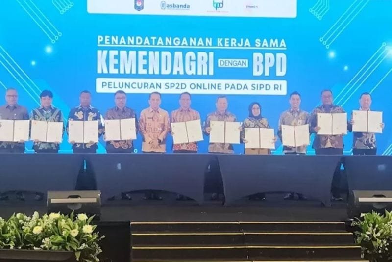 SP2D Online