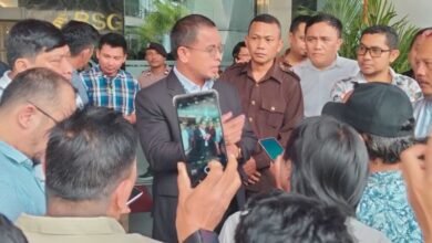 Ultimatum Sirajudin Lasena untuk direksi BSG