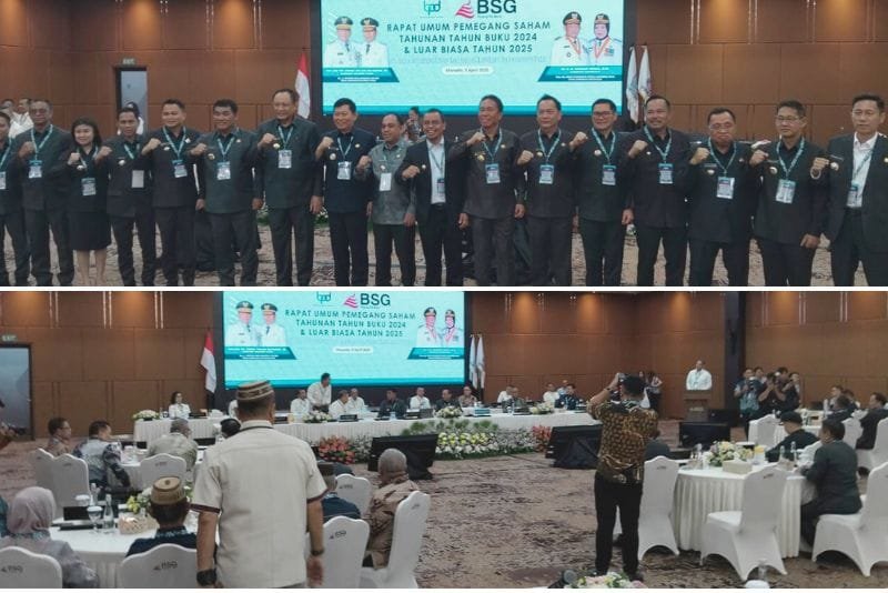 Komisaris baru Bank SulutGo 2025