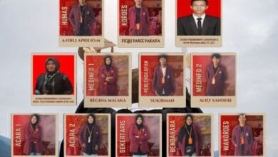 Mahasiswa UNG terseret arus sungai