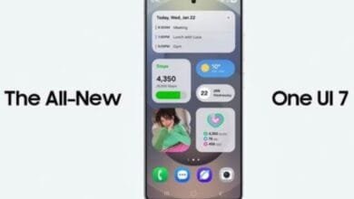 Update One UI 7 Samsung