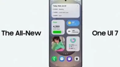 Update One UI 7 Samsung