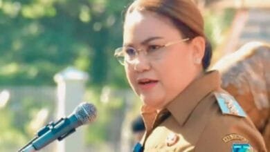 Apel perdana ASN Donggala 2025