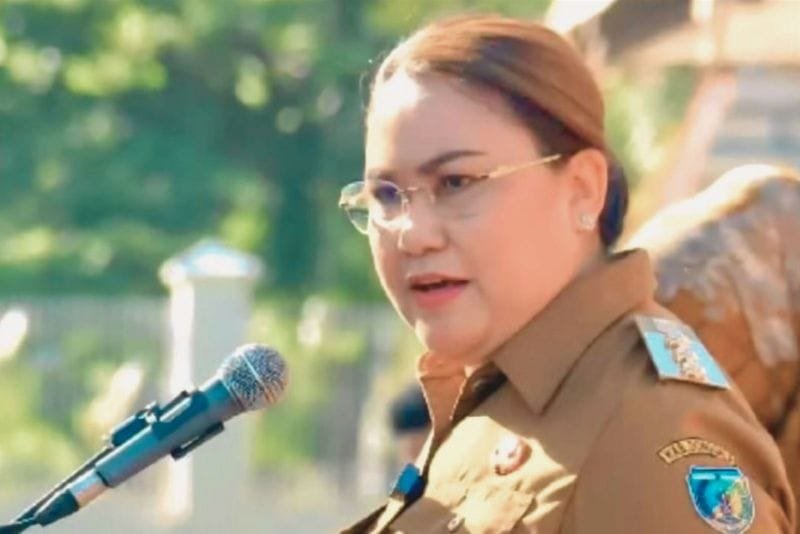 Apel perdana ASN Donggala 2025
