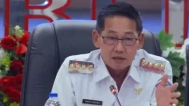 izin keramaian Bitung