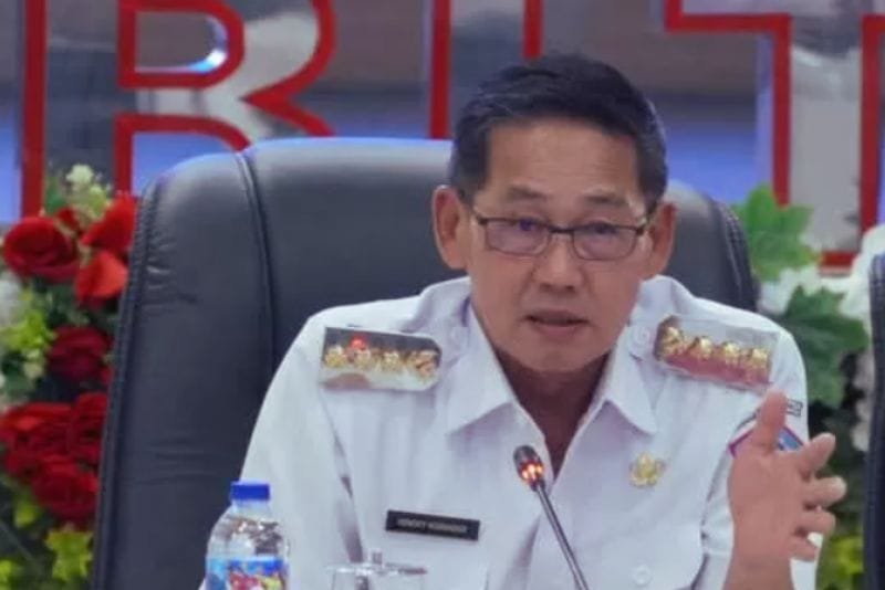 izin keramaian Bitung