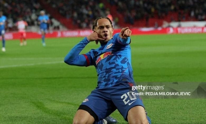 MU Incar Xavi Simons