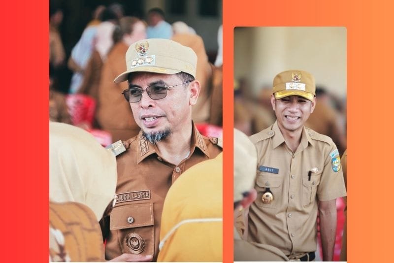 Bupati Bolmut Bekukan TPP ASN