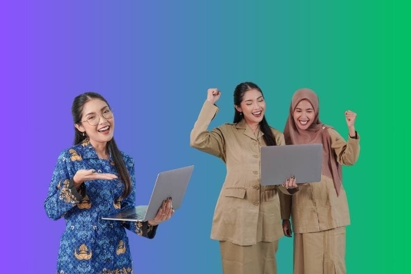 kenaikan gaji PNS 2025
