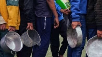 krisis kemanusiaan Gaza