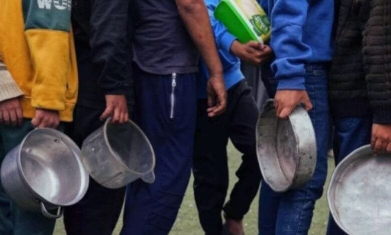 krisis kemanusiaan Gaza