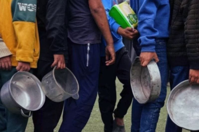 krisis kemanusiaan Gaza