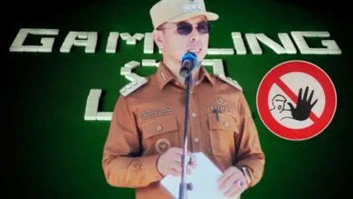 sanksi ASN judi online