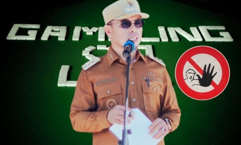sanksi ASN judi online