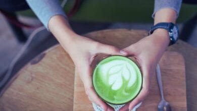 Manfaat matcha untuk kesehatan