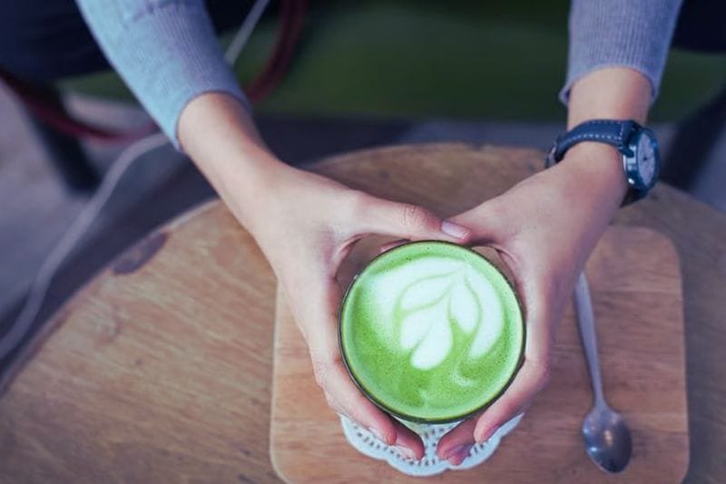 Manfaat matcha untuk kesehatan