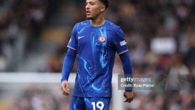 transfer Jadon Sancho