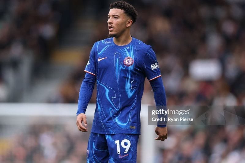 transfer Jadon Sancho