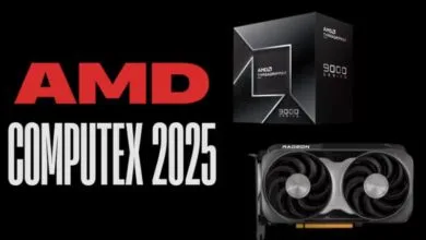 AMD Radeon RX 9060 XT