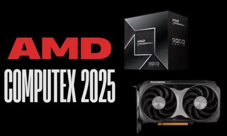 AMD Radeon RX 9060 XT