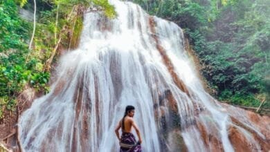 Air Terjun Tondopi Bombana