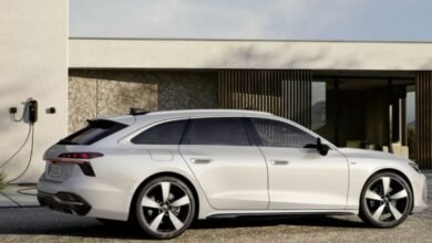 Audi A6 e-Hybrid 2025
