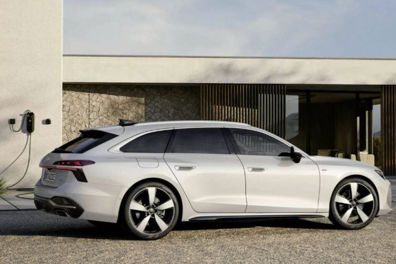 Audi A6 e-Hybrid 2025